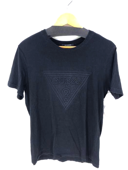 GUESS(ゲス) ロゴTシャツ メンズ JPN：L