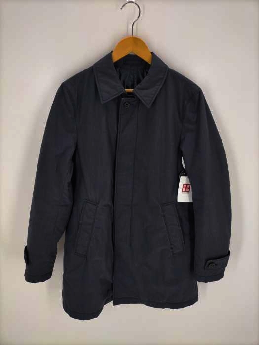 Herno(ヘルノ) Puff Soutien Collar Coat 中綿ステンカラーコート メンズ JPN：44