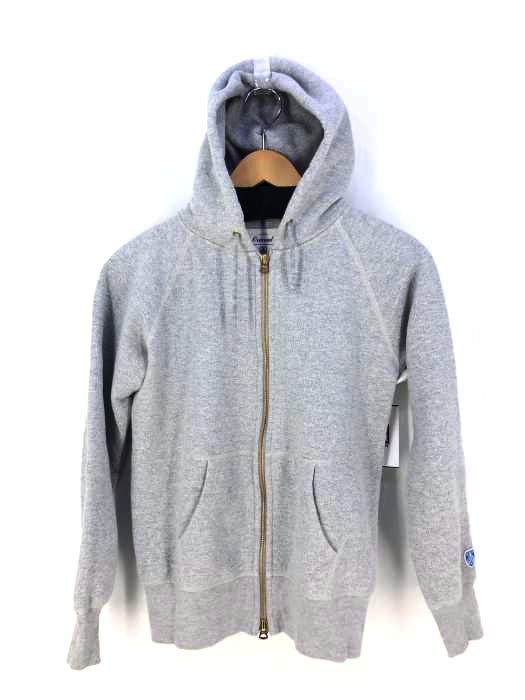 ORCIVAL(オーチバル) FULL ZIP SWEAT PARKA レディース 1