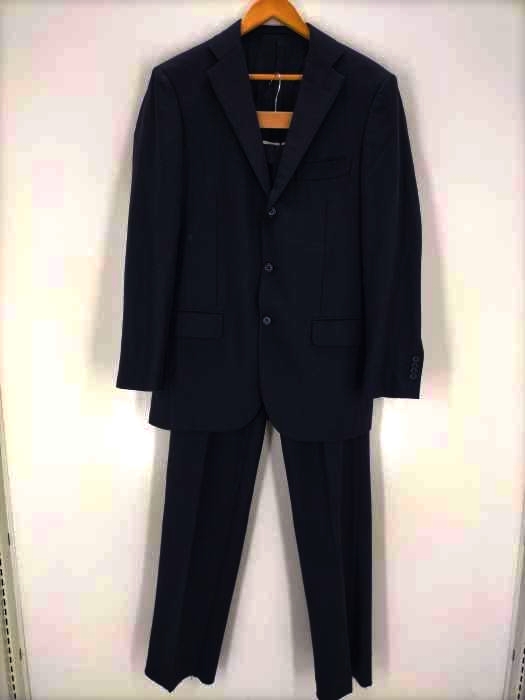 SARTORIA RING(サントリア リング) セットアップ シングルテーラードジャケット スラックスパンツ メンズ 46