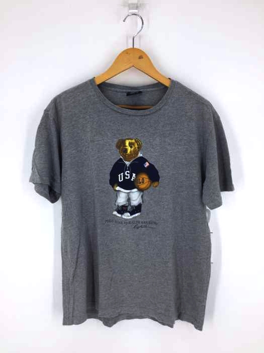 Polo by RALPH LAUREN(ポロバイラルフローレン) ポロベアプリント Tシャツ メンズ JPN:S