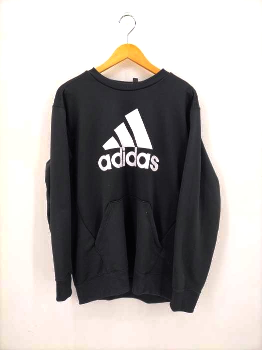 adidas(アディダス) 20SS M MH 3S クルーネックスウェット メンズ import：XL