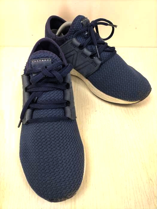 ニューバランス NEW BALANCE FRESH FOAM CRUZ レディース  24.5cm
