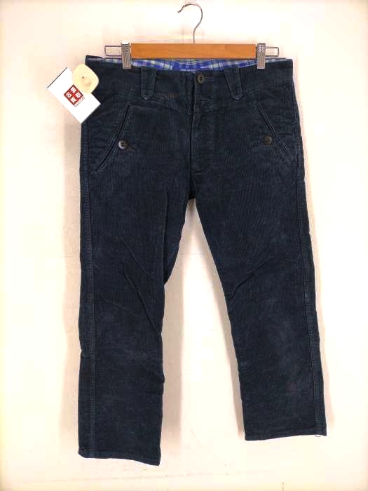JUNYA WATANABE COMME des GARCONS MAN(ジュンヤワタナベコムデギャルソンマン) AD2011 細畝コーデュロイパンツ メンズ JPN：XS