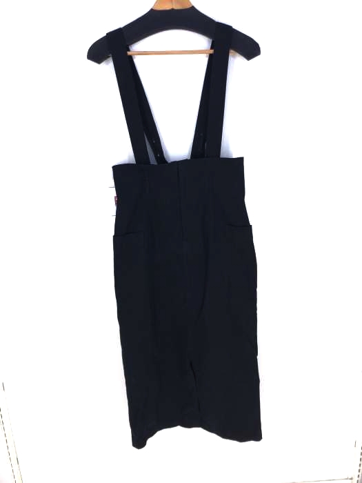 FREAKS STORE(フリークスストア) FREEDOM BY FREAK'S STORE サスペンダー スカート レディース JPN：M