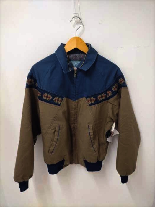 USED古着(ユーズドフルギ) Bomber Jacket メンズ  SM/CH