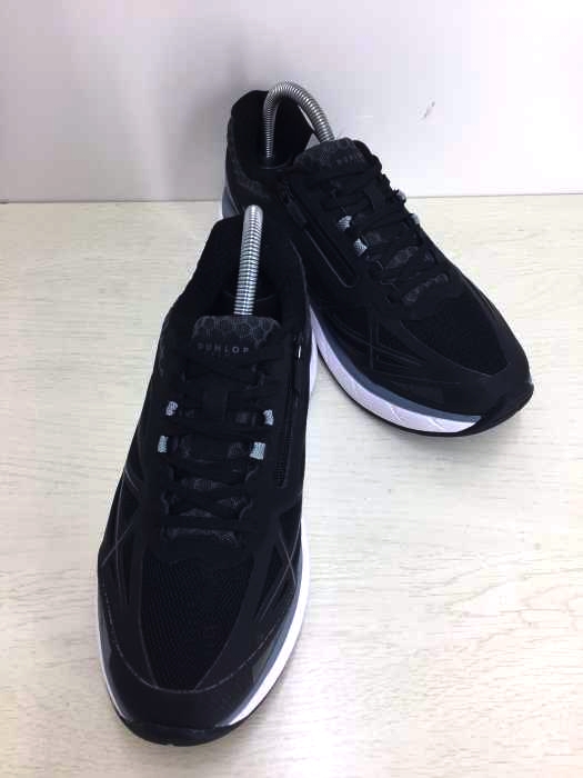 DUNLOP(ダンロップ) 厚底 スニーカー メンズ  25.0
