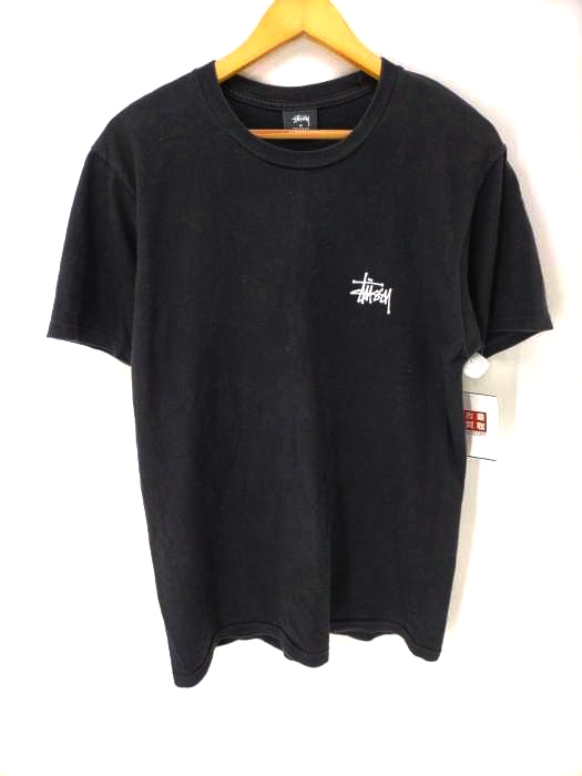 Stussy(ステューシー) メキシコ製 ストックロゴプリントTシャツ メンズ import：M