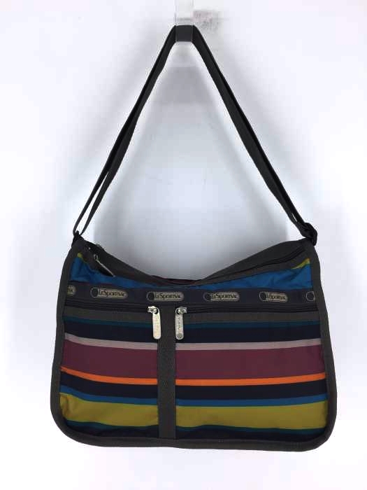 LeSportsac(レスポートサック) マルチカラー ショルダーバッグ レディース 表記無