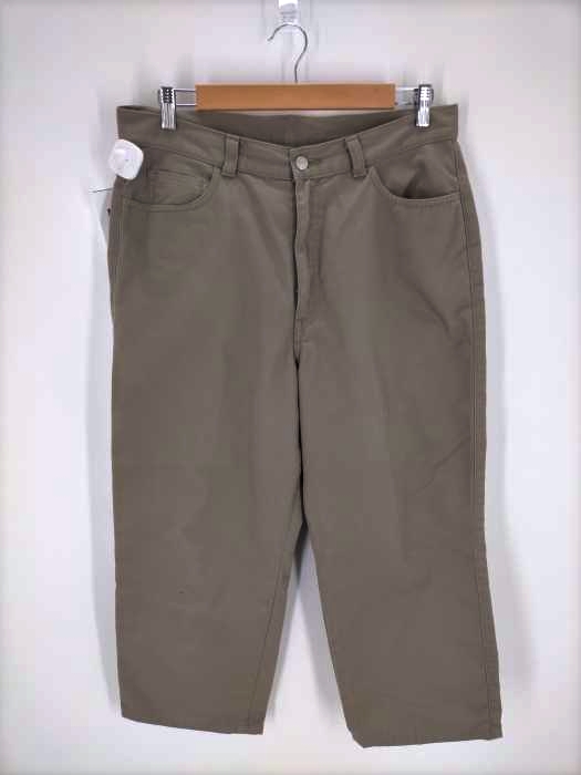 Steven Alan(スティーブンアラン) TC TWILL 5P BAGGY PANTS メンズ JPN：XL