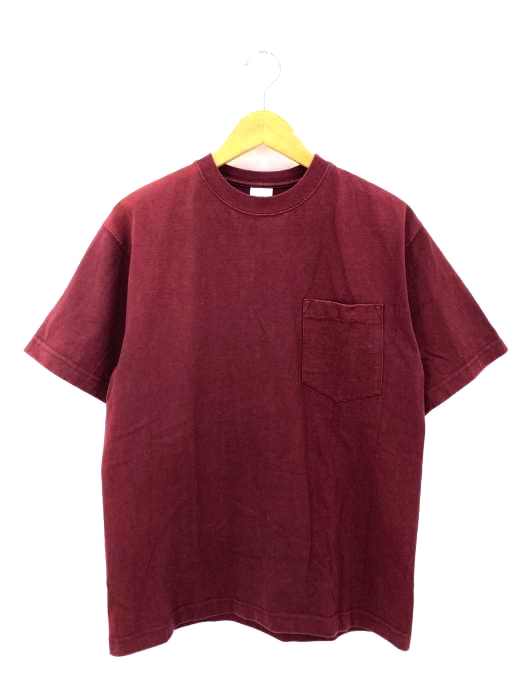 キャンバー CAMBER 302 ヘビーウェイト クルーネックTシャツ メンズ import：M