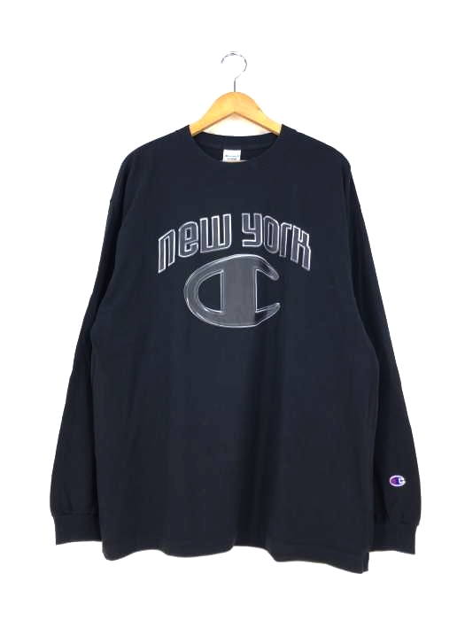 Champion(チャンピオン) ×Toya Horiuchi LONGSLEEVE T-SHIRT メンズ JPN：XL