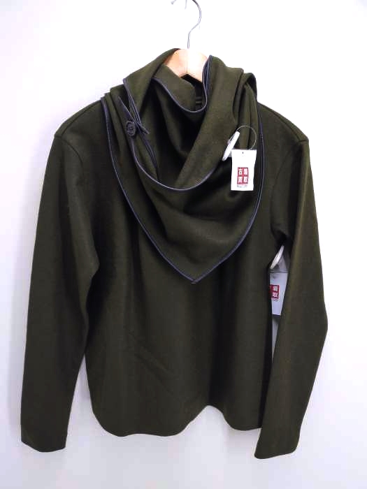 リムアーク RIM.ARK Wrap stole set Tops レディース  36
