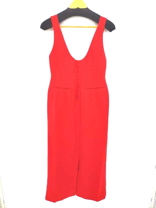SLY(スライ) FRONT SLIT JUMPER SK レディース 2