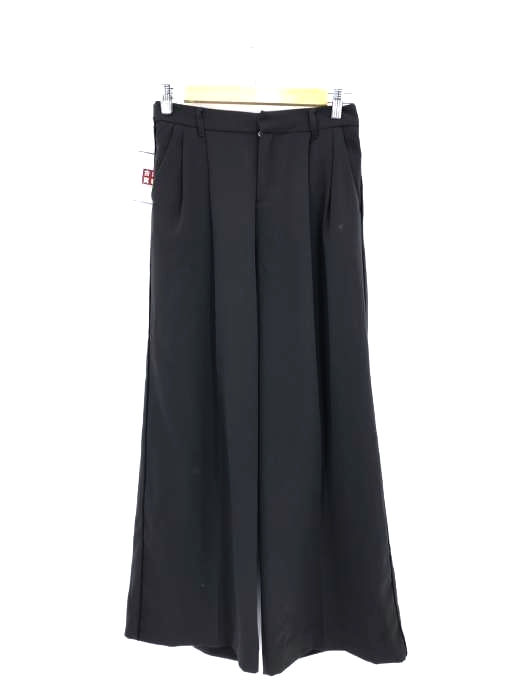 KBF(ケイビーエフ) サイドラインワイドパンツ レディース ONE SIZE