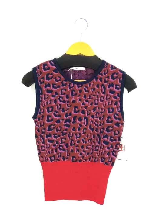 SLY(スライ) JANE LEOPARD JQ TOPS レディース  FREE