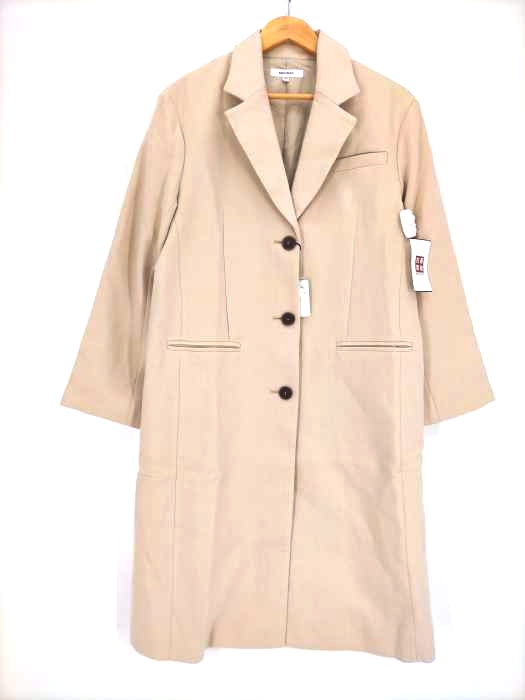 moussy(マウジー) LONG CHESTER COAT レディース  1