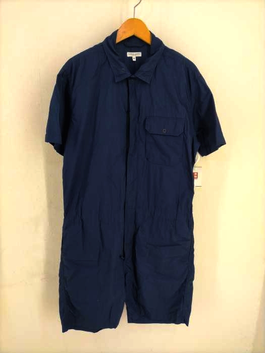 Engineered Garments(エンジニアードガーメンツ) combi suit – superfine poplin メンズ  M