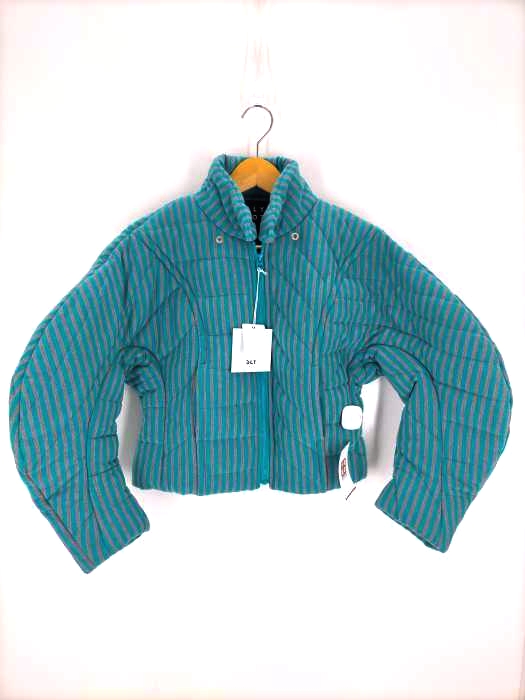 SLY(スライ) CRESCENT SLEEVE PADDING JK レディース  1