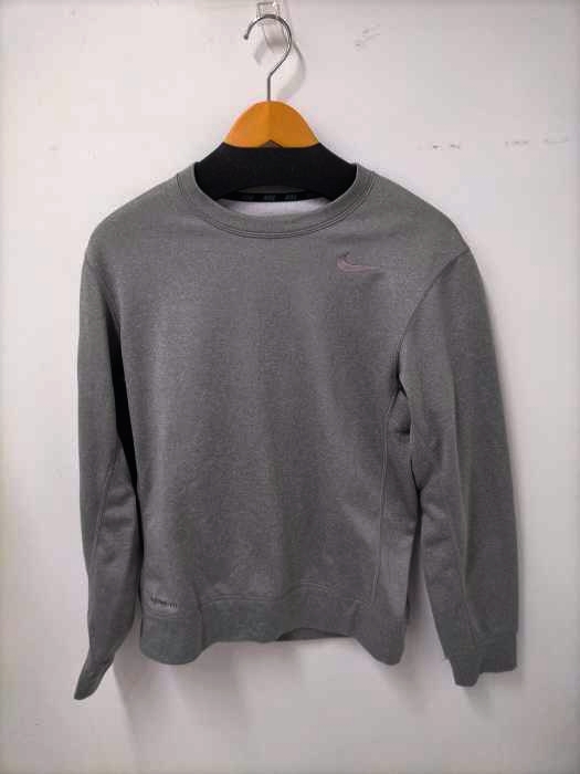 NIKE(ナイキ) THERMA-FIT KO クルーネックスウェット レディース JPN：S
