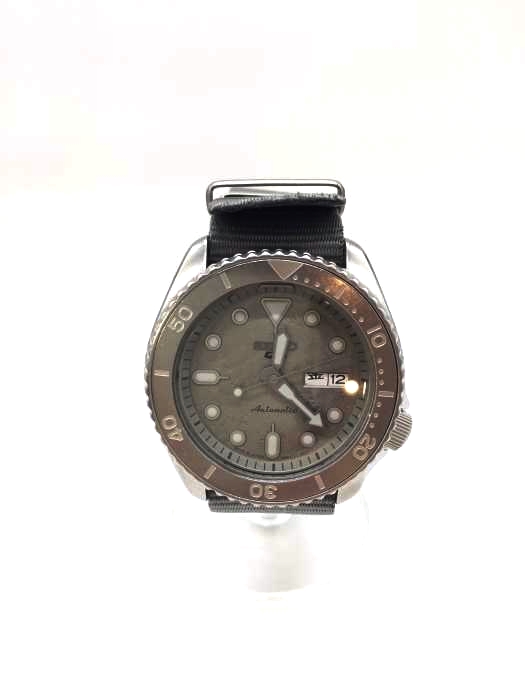 SEIKO(セイコー) 5 sports automatic メンズ 表記無