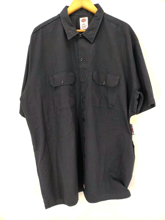 Dickies(ディッキーズ) ワークシャツ ビッグサイズ メンズ  2XL