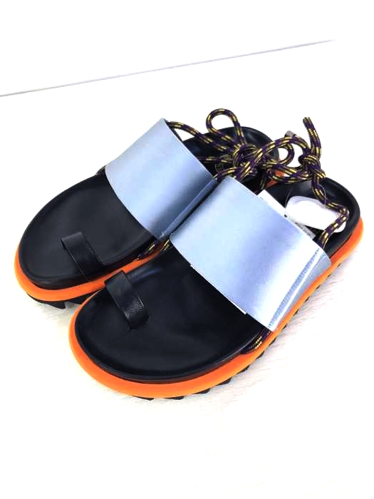 DRIES VAN NOTEN(ドリスヴァンノッテン) ロープフラットサンダル レディース  36