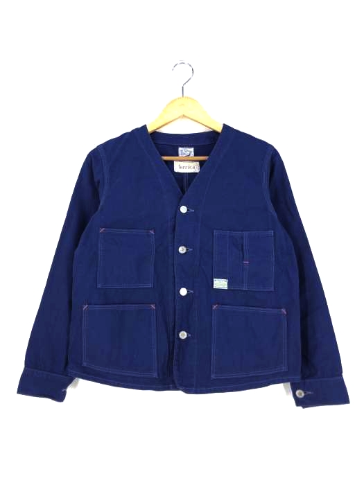 or slow(オアスロウ) Railroad Jacket レディース  0