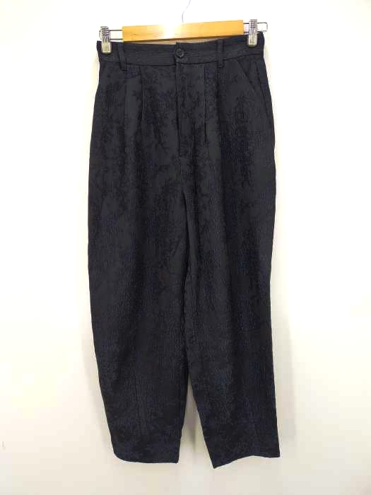 JEANASIS(ジーナシス) 【eL】Wide Taperd Pants レディース FREE