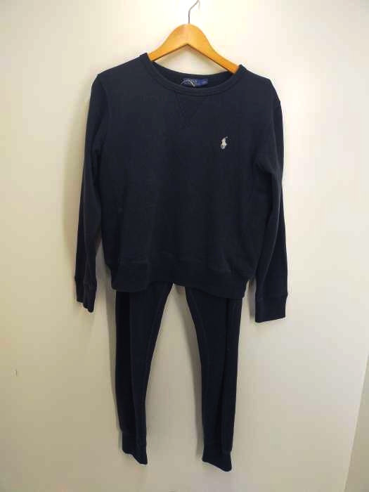 POLO RALPH LAUREN(ポロラルフローレン) スモールポニー刺繍 スウェットセットアップ メンズ  M