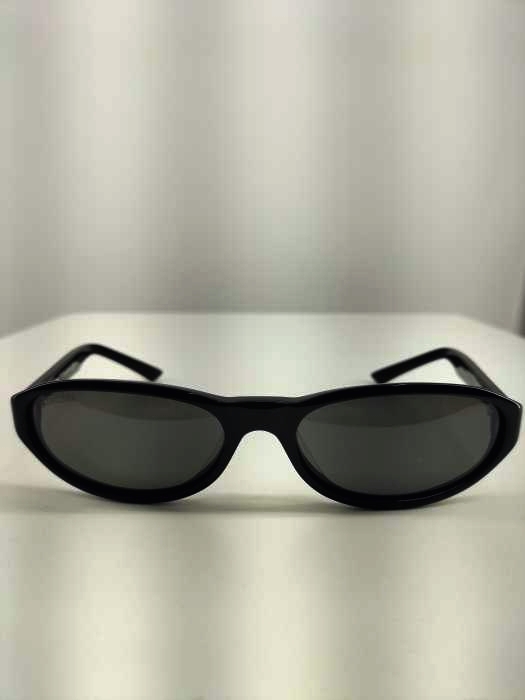 バレンシアガ BALENCIAGA Neo Oval Sunglasses メンズ  59□18-135