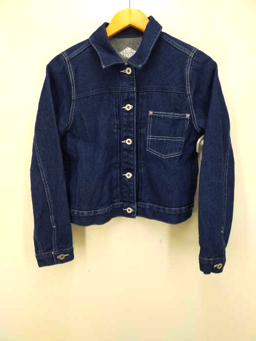 PARICI DENIM(パーリッシィ デニム) デニムジャケット レディース FREE