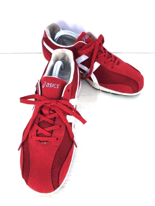 アシックス ASICS ハダシウォーカー レディース JPN：23