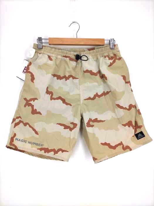 JOURNAL STANDARD(ジャーナルスタンダード) GREGORY FOR MAGIC NUMBER スイムショーツ メンズ  L