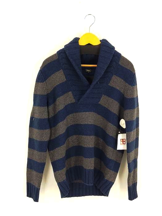 Cloak(クローク) ショールカラー プルオーバーニット メンズ import：S