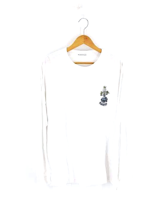 FLAGSTUFF(フラッグスタフ) 20SS Clown LS TEE メンズ 表記無