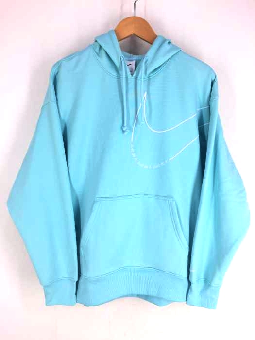 NIKE(ナイキ) Therma-FIT フリース プルオーバー グラフィック トレーニングパーカー レディース  L