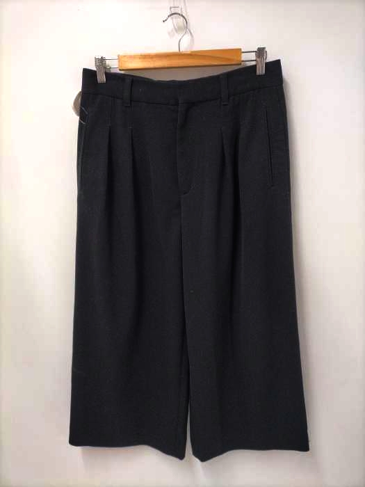 JW ANDERSON(ジェイダブリュアンダーソン) CULOTTE TROUSERS メンズ  48
