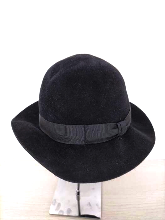 Tokio hat(トキオハット) イタリア製 中折れウールハット メンズ  57