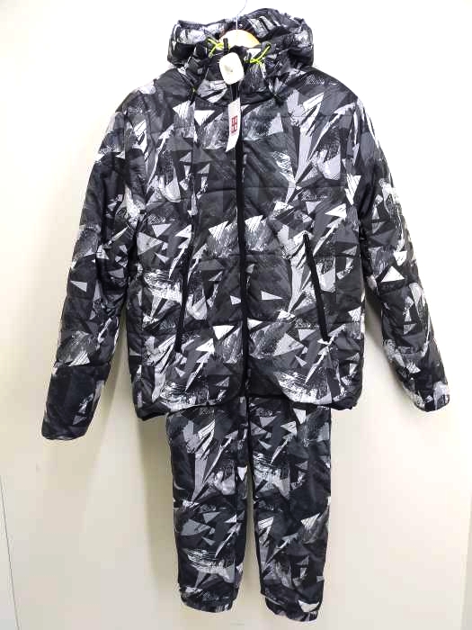 USED古着(ユーズドフルギ) {{ACTIVECEAR}}中綿セットアップ メンズ JPN：XL