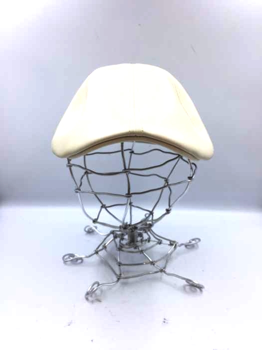 AVIREX(アヴィレックス) ECO LEATHER HUNTING CAP メンズ  57～59cm
