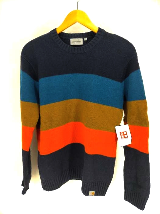 Carhartt WIP(カーハートワークインプログレス) GOLDNER SWEATER メンズ JPN：S