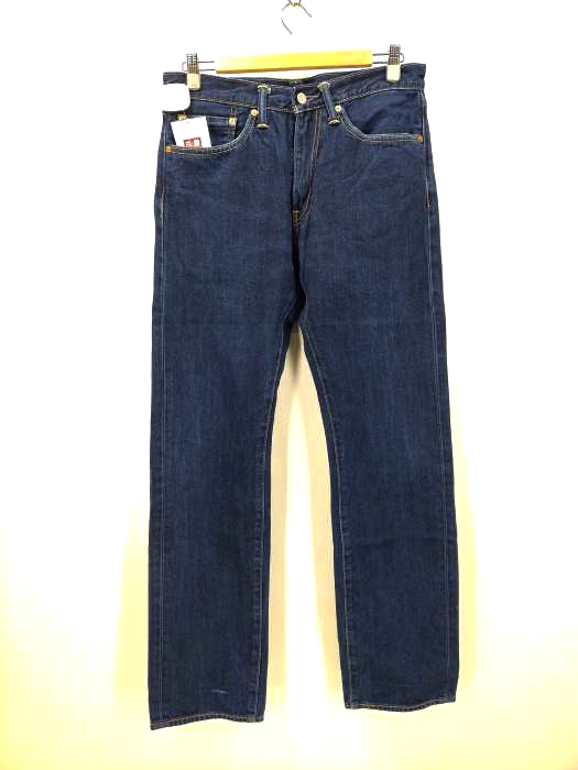 Levis(リーバイス) 505 レギュラーフィット 5P デニムパンツ メンズ  W31 L33