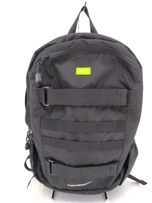 HUF(ハフ) MISSION BACKPACK メンズ 表記無