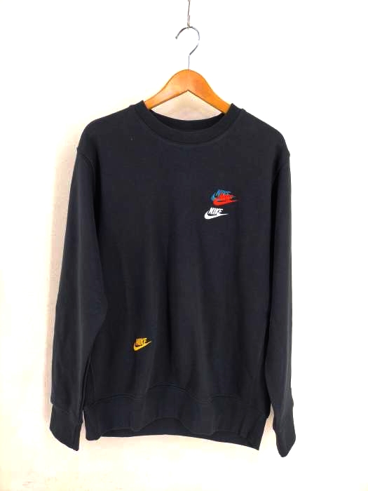 NIKE(ナイキ) ロゴ刺繍スウェット メンズ JPN：M