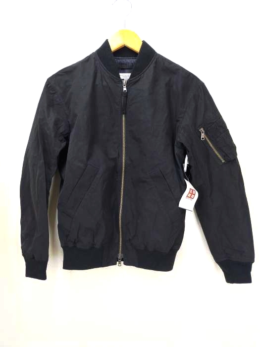 ビューティーアンドユースユナイテッドアローズ BEAUTY & YOUTH UNITED ARROWS MA-1 メンズ JPN：S