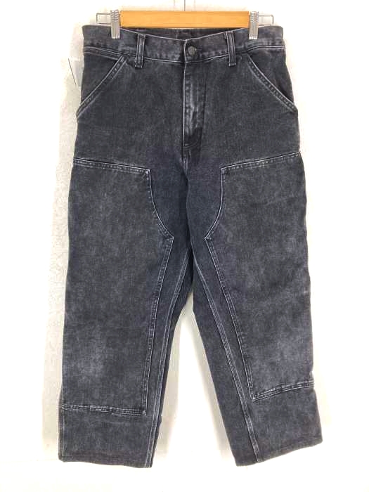 カーハートワークインプログレス Carhartt WIP DOUBLE KNEE PANT