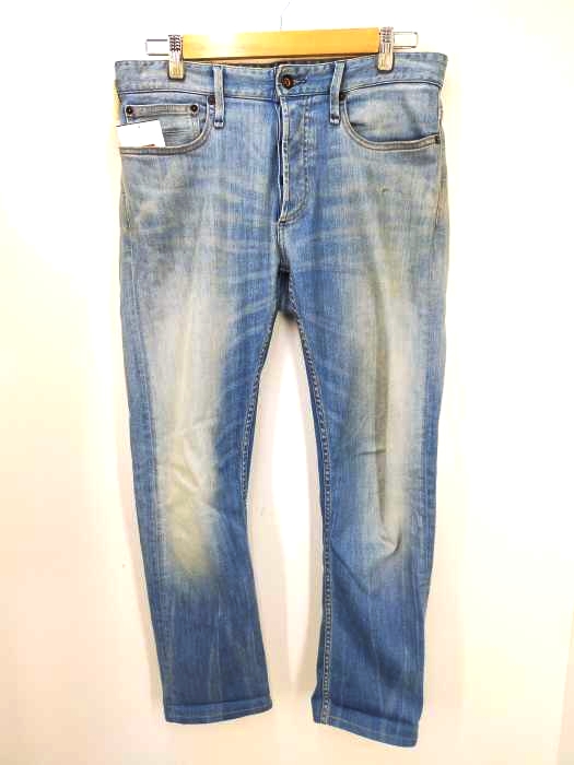 デンハム DENHAM razor メンズ 30inch