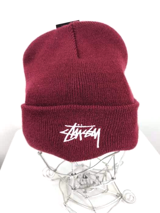 ステューシー Stussy STOCK CUFF BEANIE メンズ 表記無