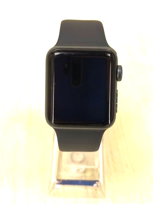 アップル apple apple watch series 3 gpsモデル メンズ 表記無